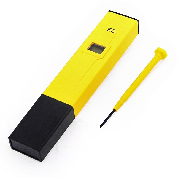 New ec water purity tester meter pen conductivity test 