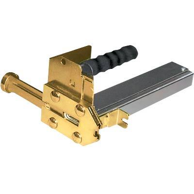 New goldenrod hired hand staple driver - 
