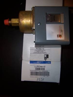 New johnson controls / penn pressure switch P47AA-1C 