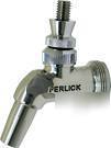 New perlick 425SS faucet