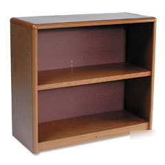 Safco value mate series steel two shelf bookcase