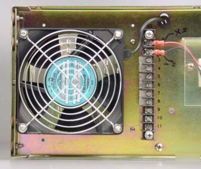Sorensen 0-150V0-18A variable regulated dc power supply