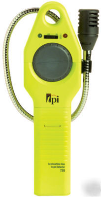 Tpi 720B combustible gas leak detector TPI720B