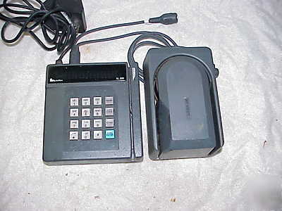 Verifone creditcard machine with check scanner XL300 