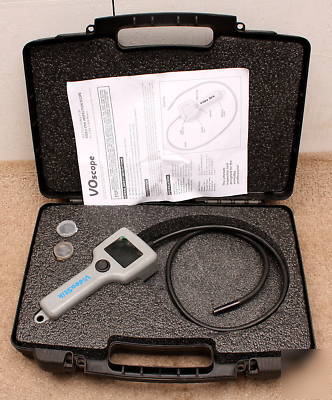 Visual optics VS36-10WW video stik inspection borescope