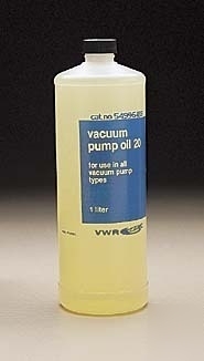 Vwr vacuum pump oil no. 20 416300-1L: 416300-1L