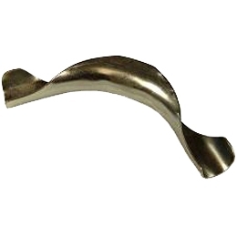 (10) metal bend supports for 3/4
