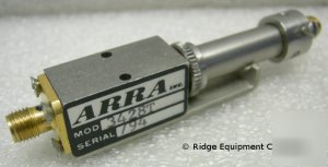 Arra 3428T dc-2.0 ghz sma phase shifter 