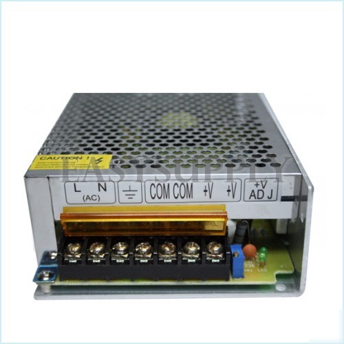 Cnc servo step motor driver ac-dc power supply 24V 10A