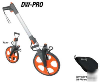 Dw-pro measuring wheel commercial duty ft/10THS