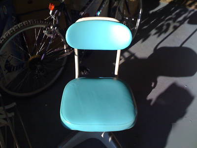 Hamilton cosco - rare vintage office chair orig., eames