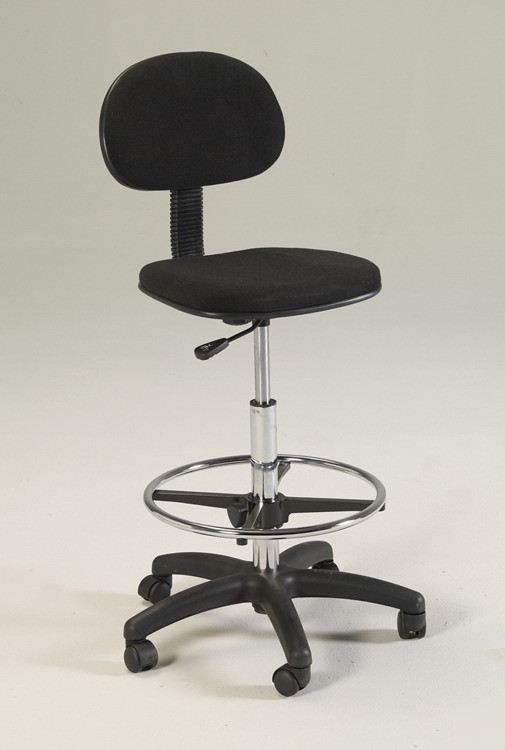 Martin universal design stiletto drafting height chair