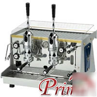 New astoria rapallo lever operated espresso machine