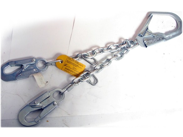 New rebar safety chain assembly model 01600 guardian