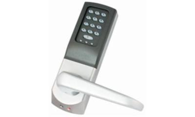 Proximity keypad lockset, standalone access control 