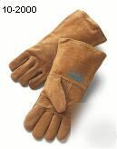 Welding gloves xxlarge weldas comfoflex fireplace bbq 