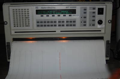  astro-med mt 95000 chart recorder laser 490.00
