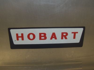Hobart 8181-d commercial buffalo chopper