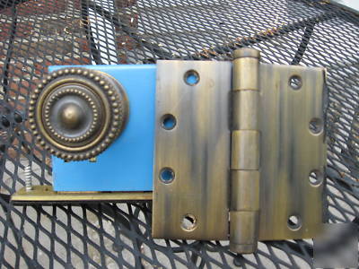 Jimmy hoffa's doors - solid walnut includes hardware 