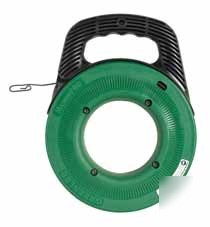 Greenlee FTS438-65 65FT steel fish tape free shipping 