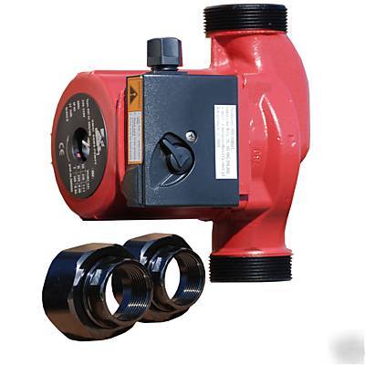 New central heating pump ibo 32-60/180 brand 