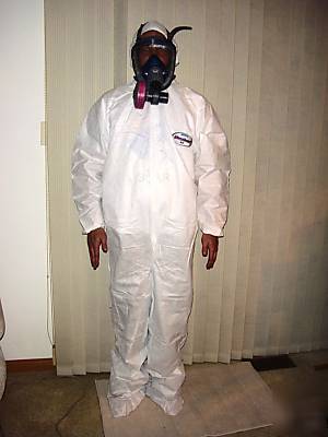 New kimberly clark protective coverall suits 3XL