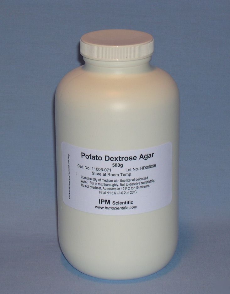 Potato dextrose agar powder 500G