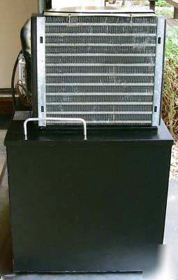 Power pack glycol remote draft beer chiller