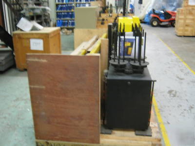Robo loader robot for cnc lathe loading 