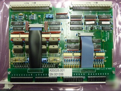 Robox dig i/o board 16 input output AS5026 001