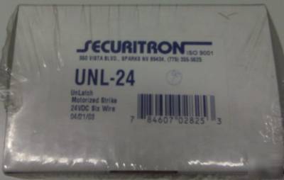 Securitron unl-24 electric door strike *hes locksmith