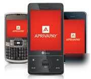 Accept credit cards from any cell phone