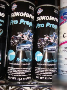 3-12.5 oz silkolene pro prep parts cleaner 43-0285