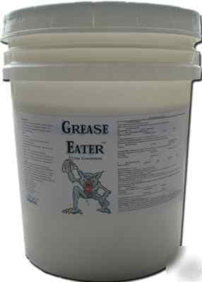 30LB grease eater enzyme prespray carpet cleaning