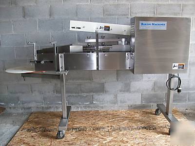 Baking machines bagel divider former free shipping 
