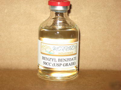 Benzyl benzoate (usp) 1 liter