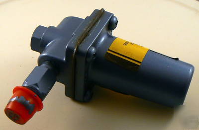 Drain-o-mat model 3800H compressor drain valve 