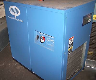 General pneumatics TK100A industrial air dryer 115V 