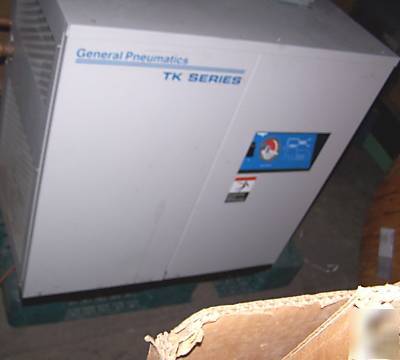 General pneumatics TK100A industrial air dryer 115V 