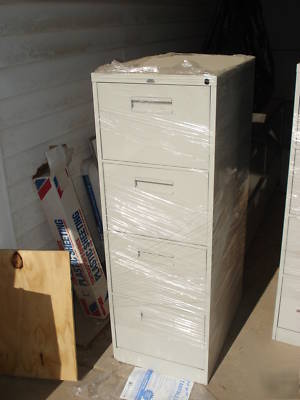 Gently used proline legal filing cabinet