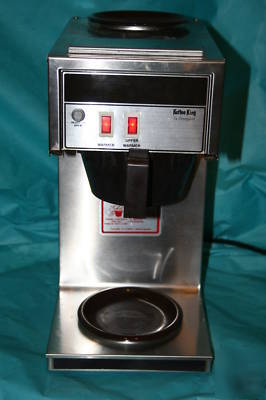 Koffee king 2 warmer by bloomfield : pre-owned