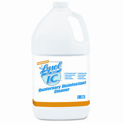 Lysol brand ic quaternary disinfectant cleaner