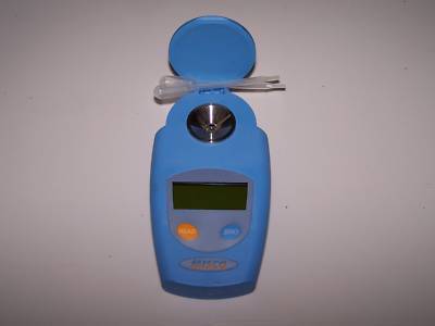 Misco palm abbe digital refractometer #PA201