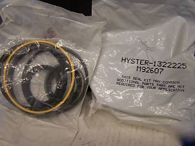 New hyster seal kit 1322225 