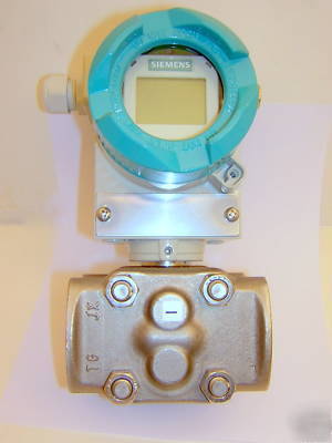 Siemens sitrans pressure transmitter 600 mbar