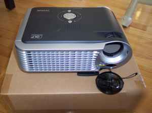 Viewsonic video projector dummy retail prop fake 