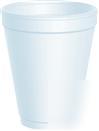  cups, insulated foam 16 oz 1000/case for hot or cold