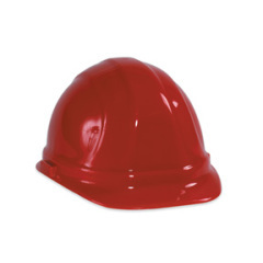 3M 1915 omega ii hard hat red