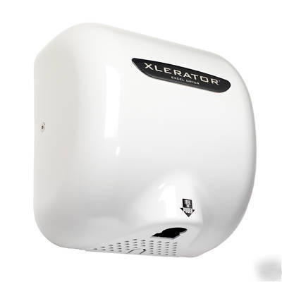 Free overnight shipping xlerator xl-bw 120V hand dryer