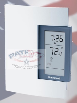 Honeywell programmable line volt thermostat TL8100A1008